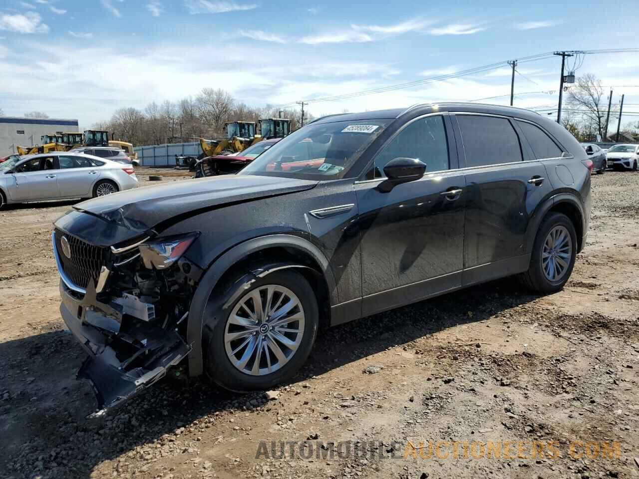 JM3KKCHD4R1104663 MAZDA CX-90 PREF 2024