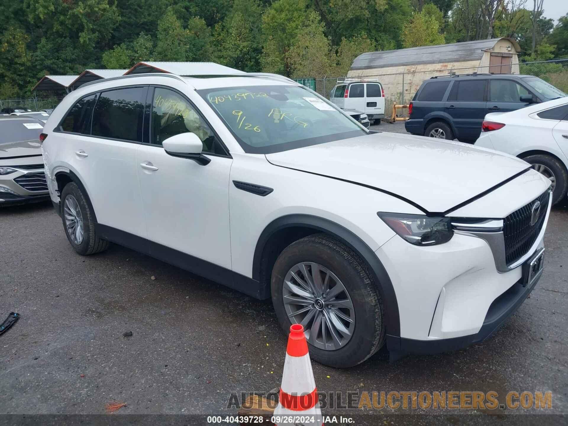 JM3KKCHD4R1114044 MAZDA CX-90 2024