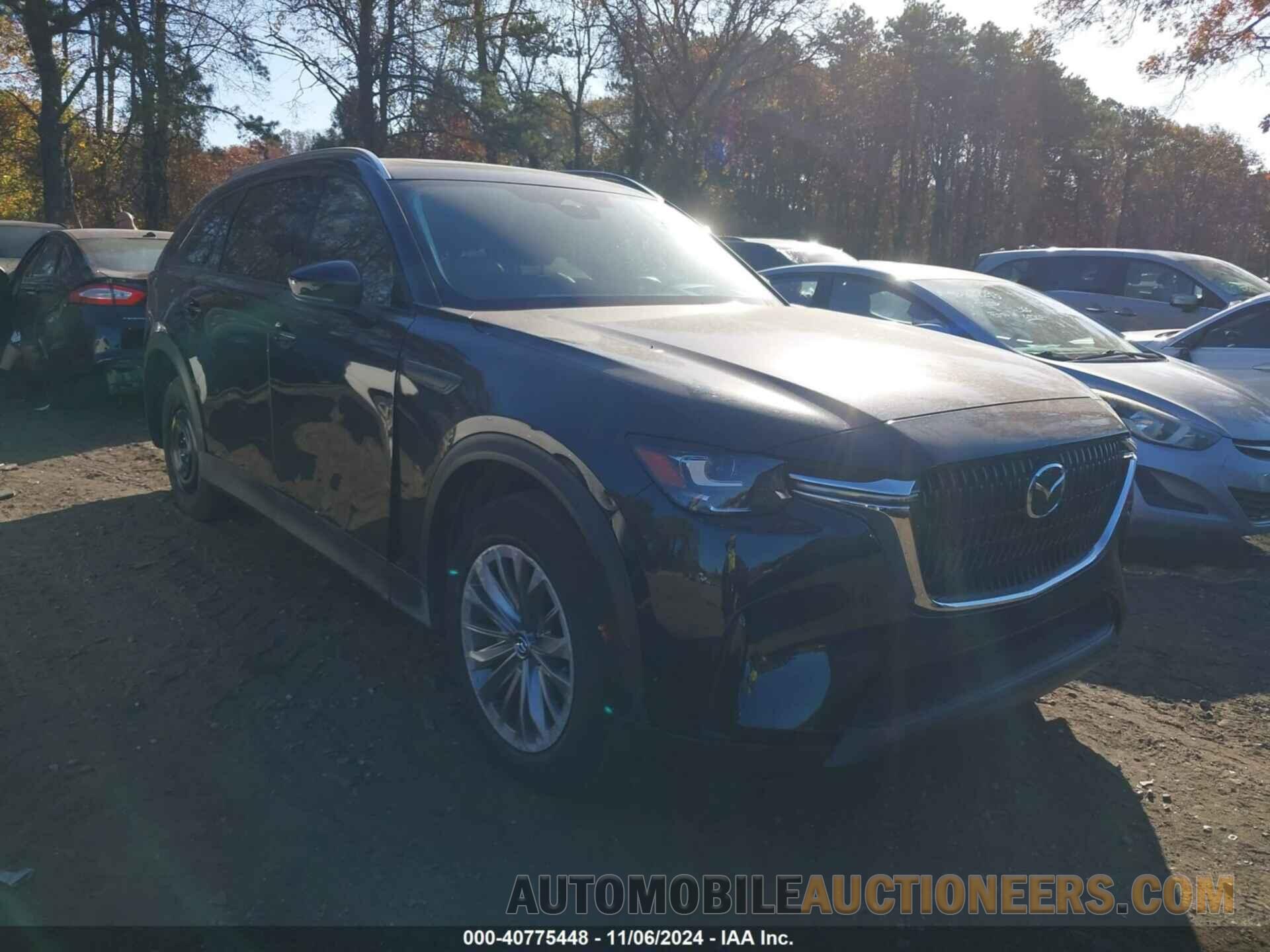 JM3KKCHD4R1129501 MAZDA CX-90 2024