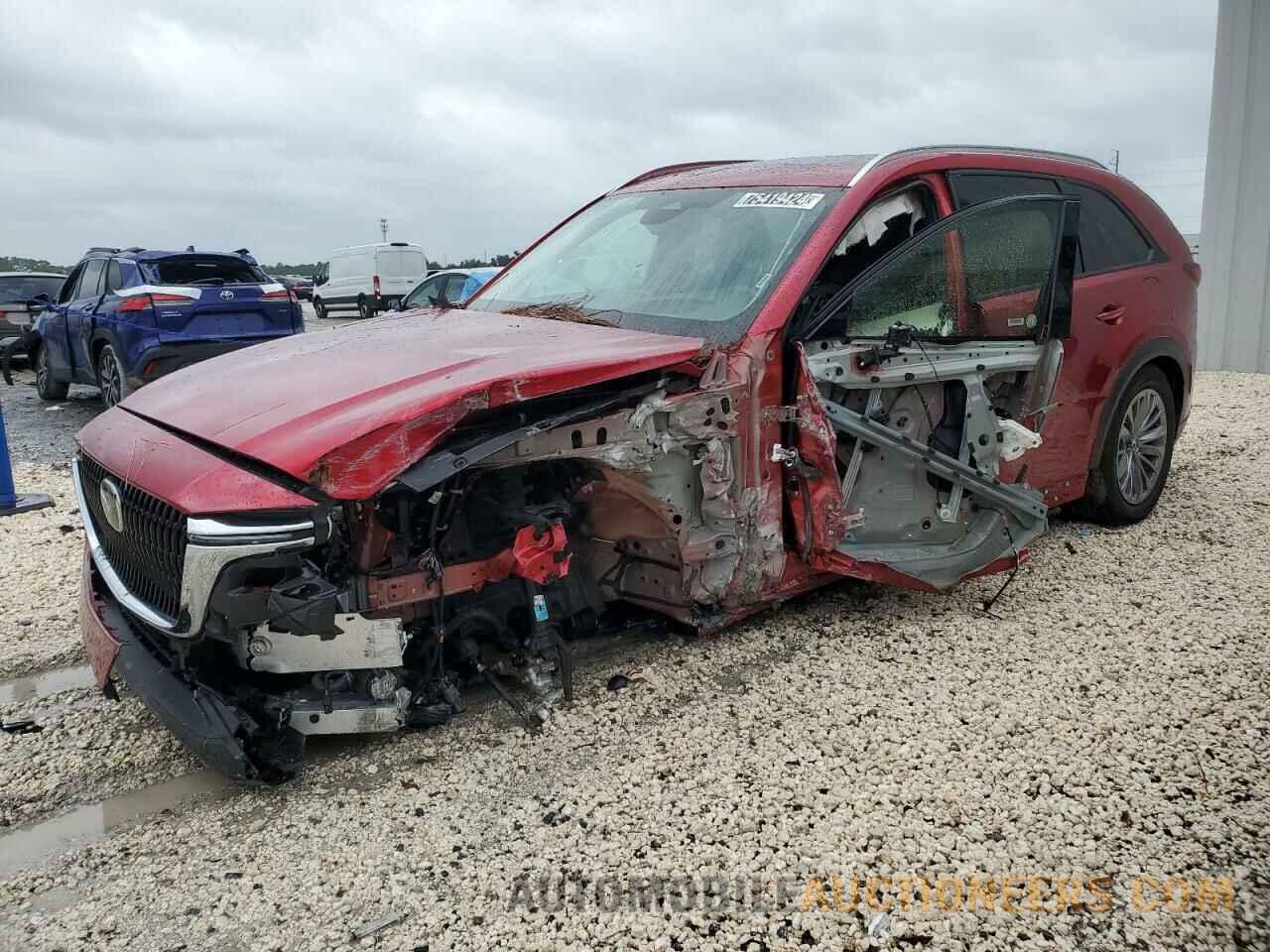 JM3KKCHD4R1162675 MAZDA CX-90 PREF 2024