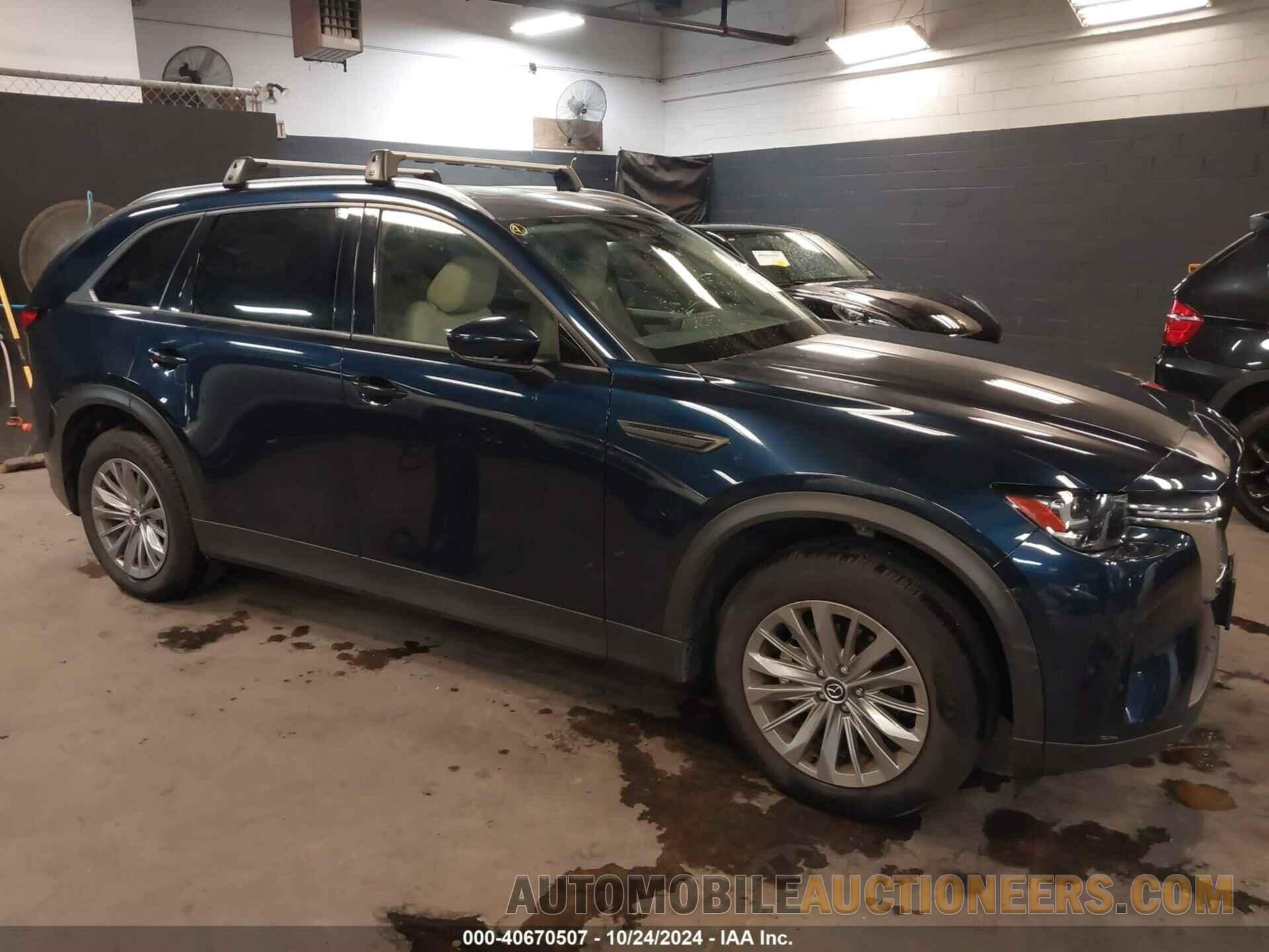 JM3KKCHD5R1130589 MAZDA CX-90 2024