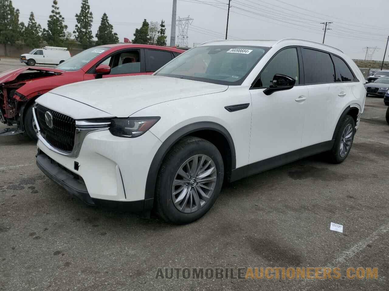 JM3KKCHD6R1133789 MAZDA CX-90 PREF 2024