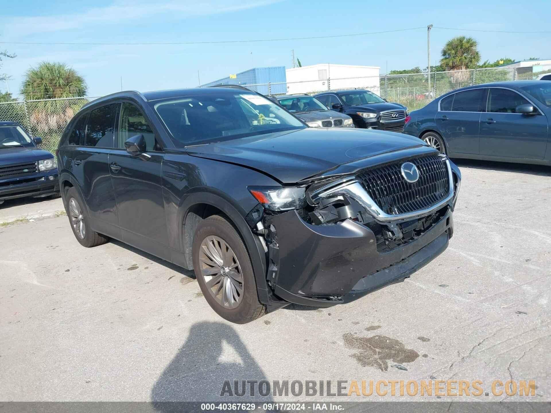 JM3KKCHD6R1153394 MAZDA CX-90 2024