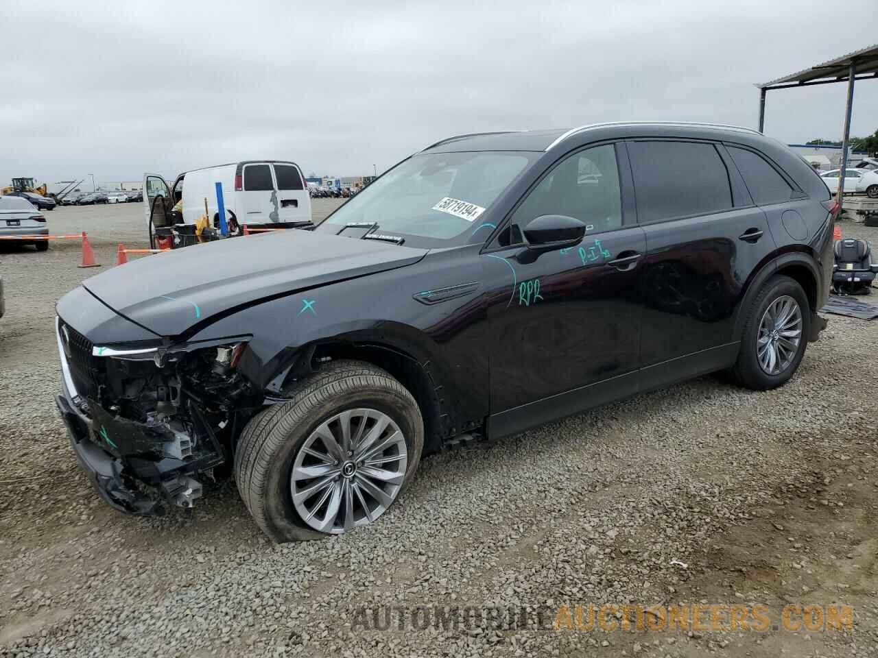 JM3KKCHD7R1105371 MAZDA CX-90 PREF 2024