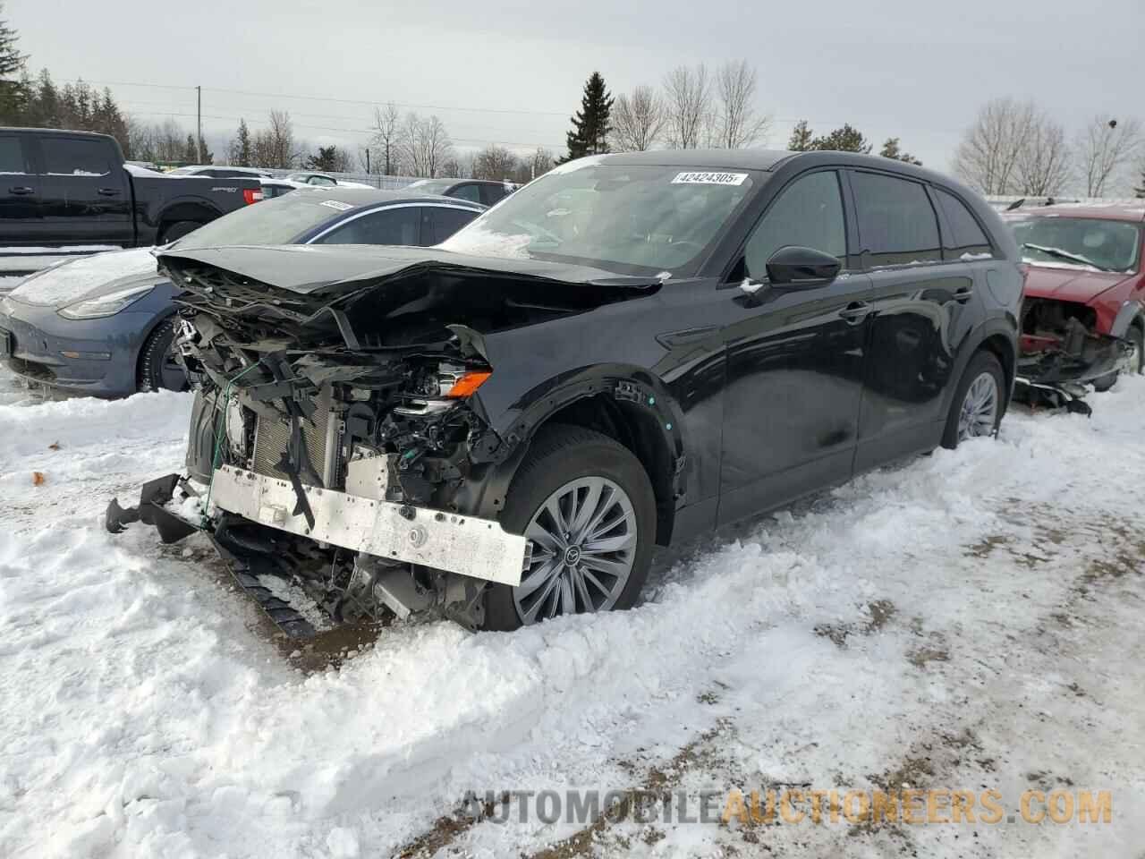 JM3KKCHD7R1107718 MAZDA CX-90 PREF 2024