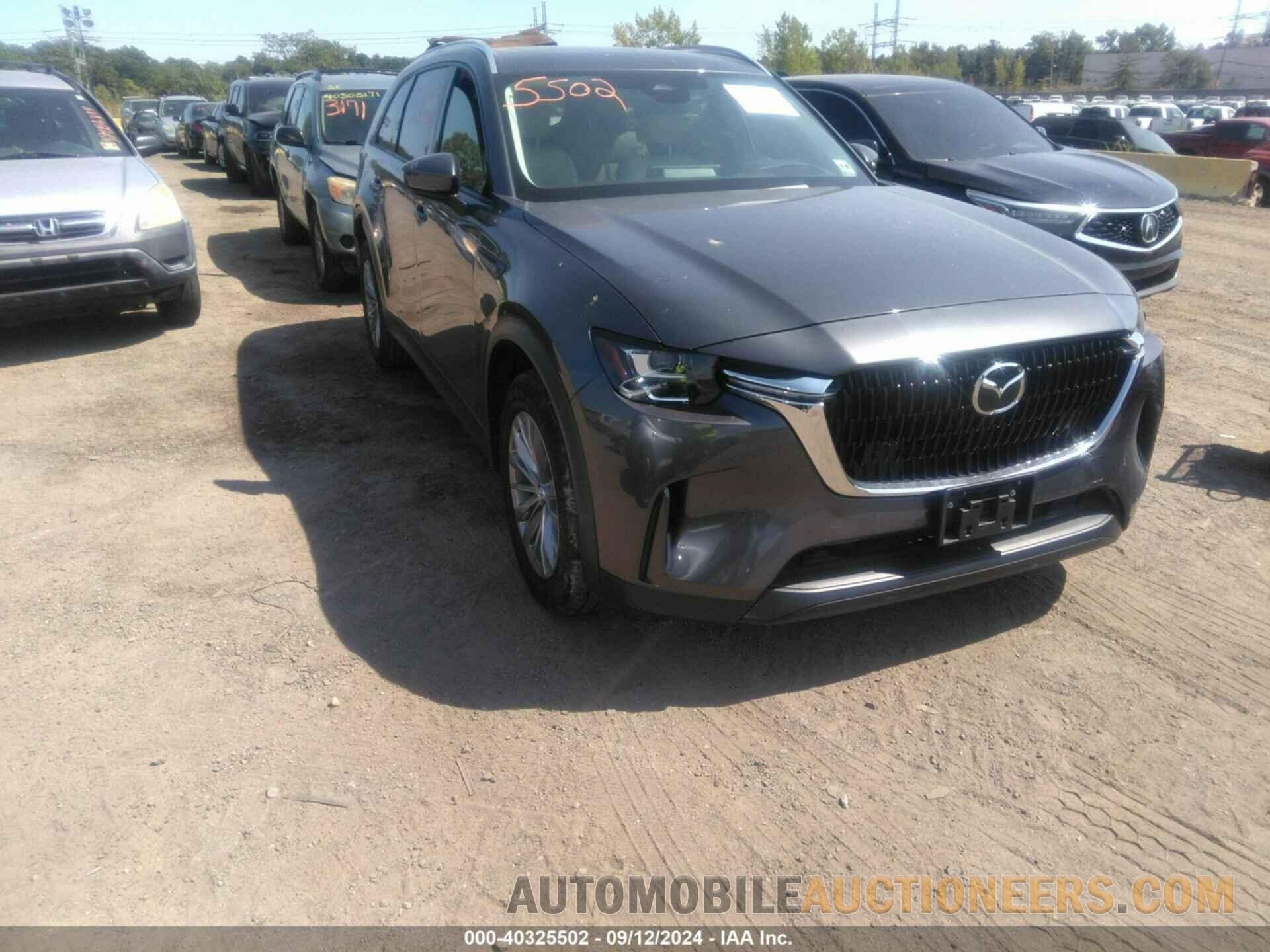 JM3KKCHD7R1124406 MAZDA CX-90 2024