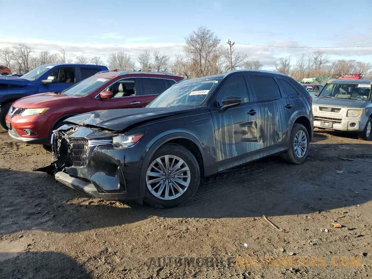 JM3KKCHD8R1114256 MAZDA CX-90 PREF 2024