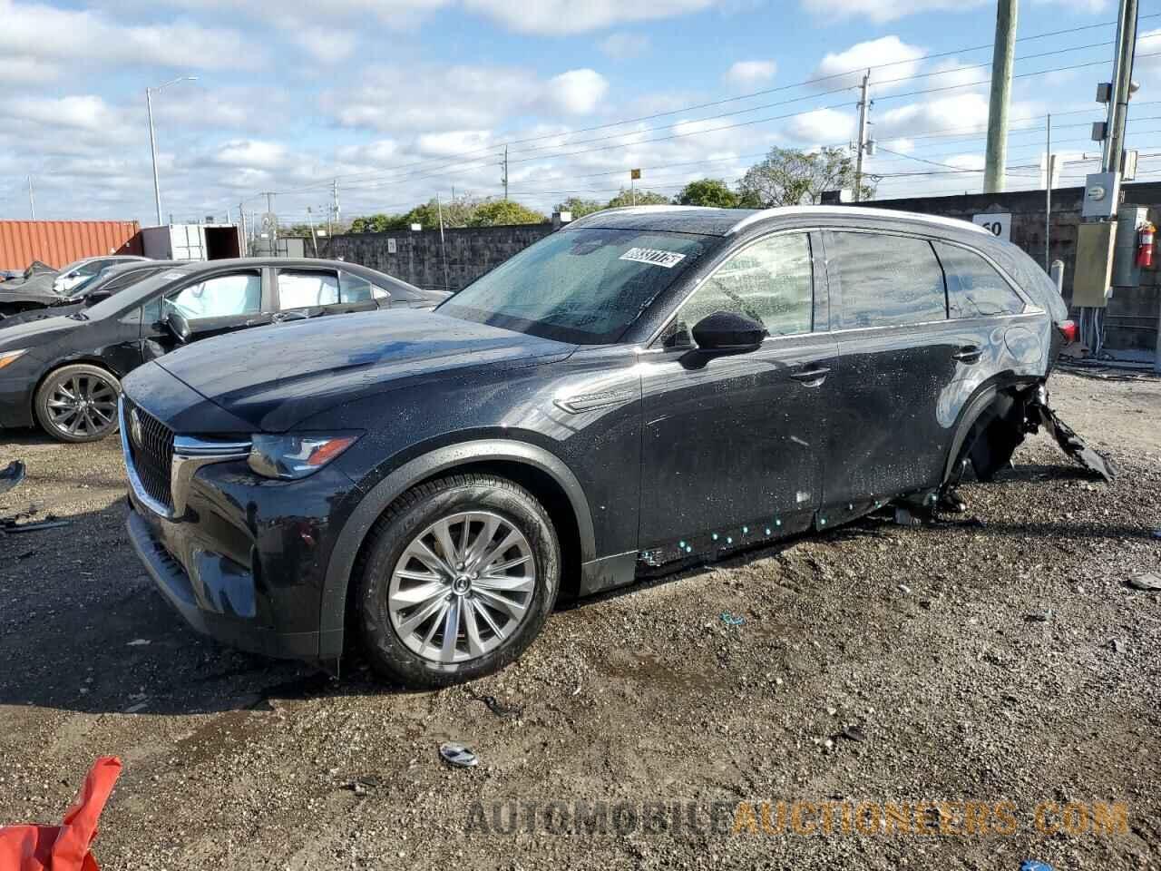 JM3KKCHD8R1129548 MAZDA CX-90 PREF 2024