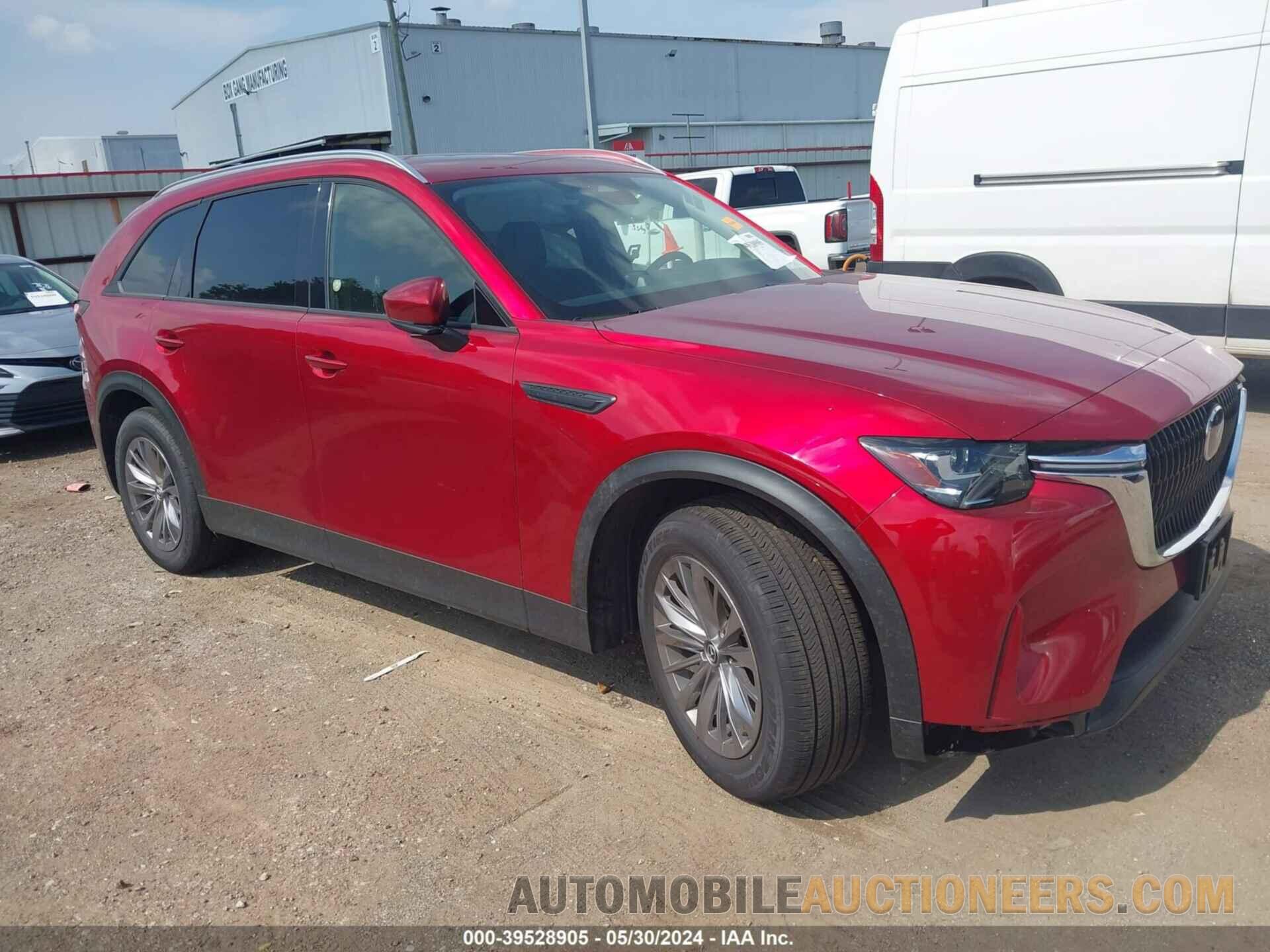 JM3KKCHD8R1148634 MAZDA CX-90 2024