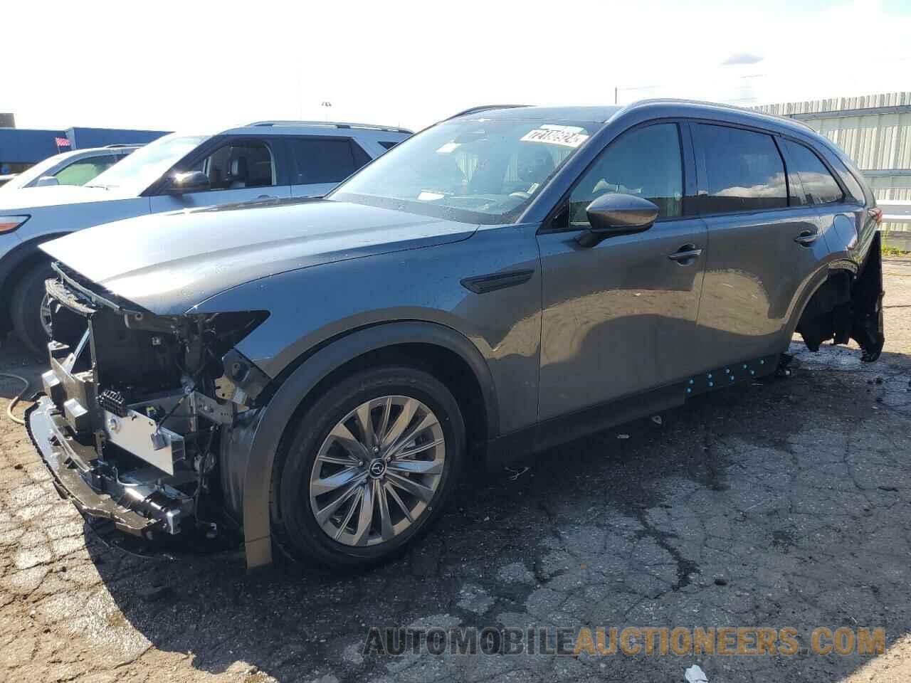 JM3KKCHD8R1160198 MAZDA CX-90 PREF 2024