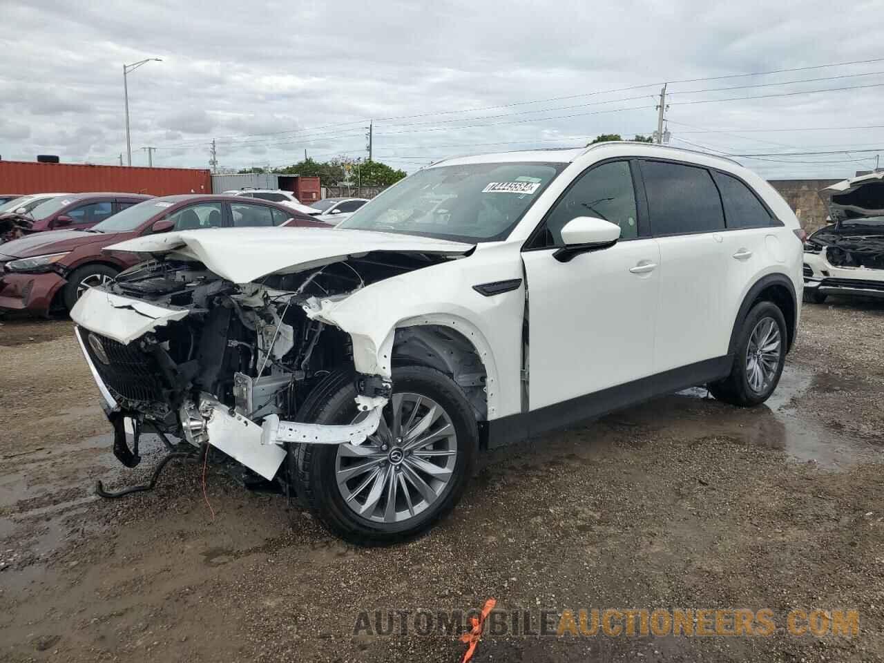 JM3KKCHD9R1149548 MAZDA CX-90 PREF 2024