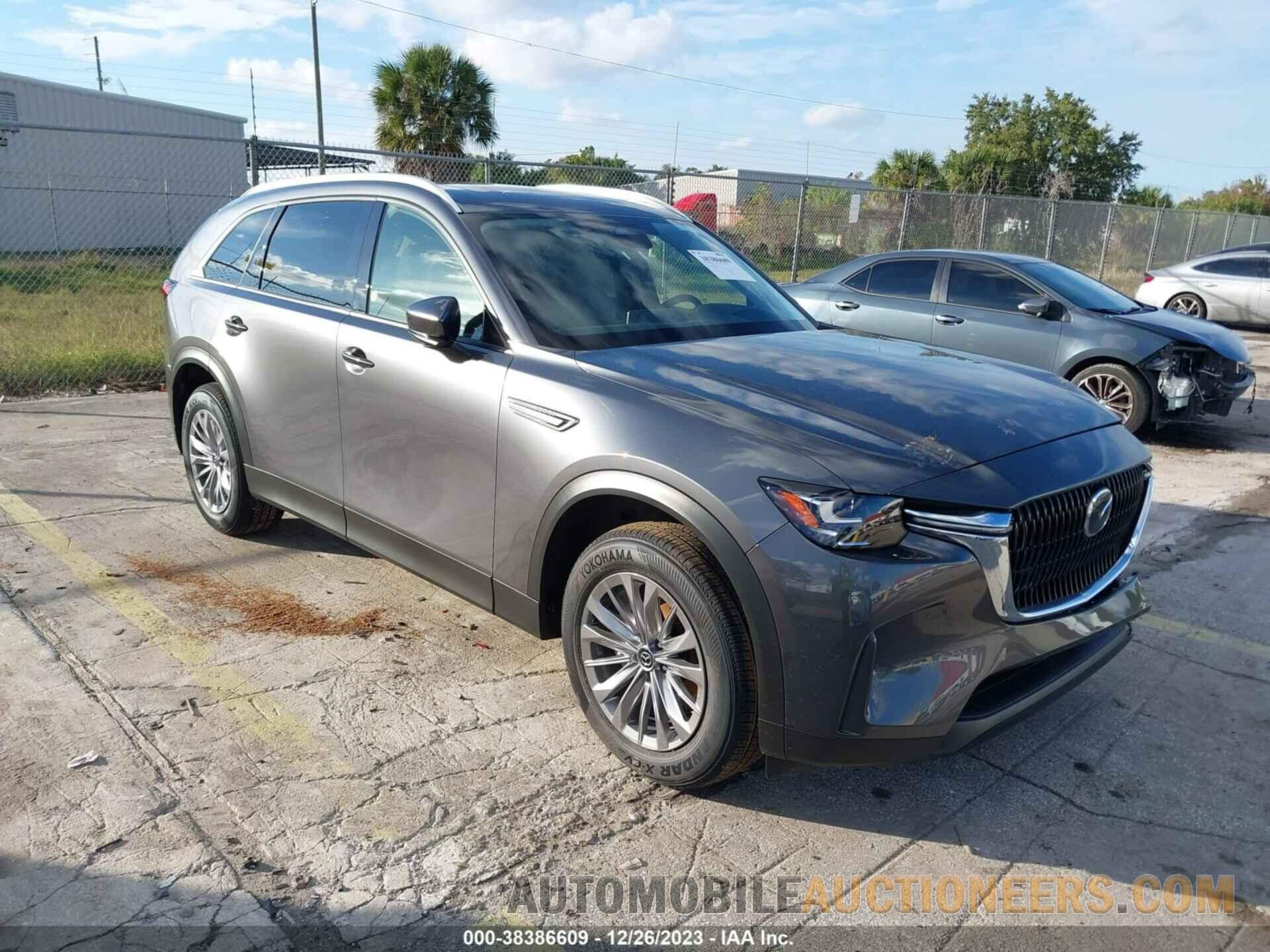 JM3KKCHDXR1138672 MAZDA CX-90 2024