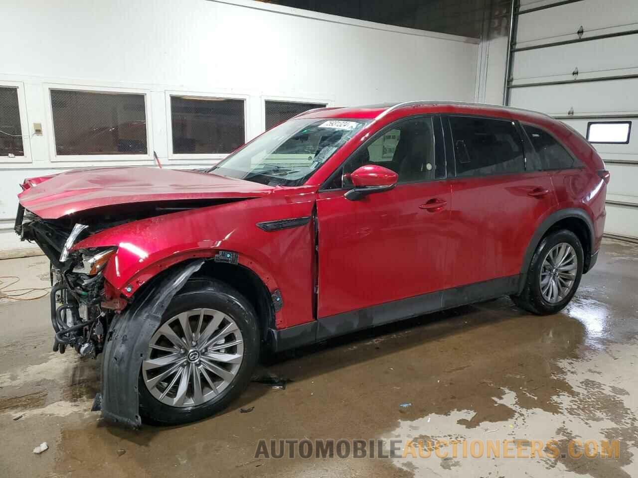 JM3KKCHDXR1147968 MAZDA CX-90 PREF 2024