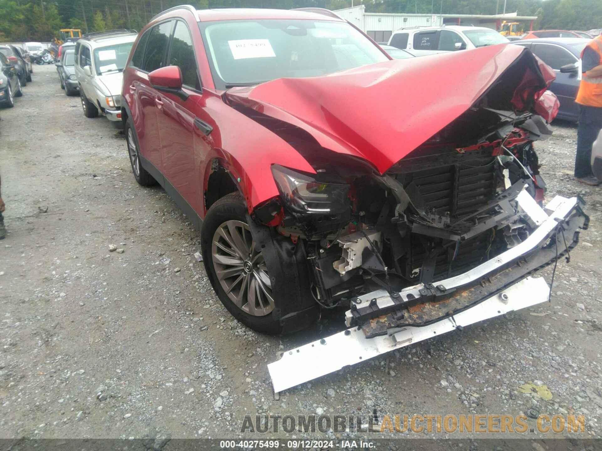 JM3KKCHDXR1149106 MAZDA CX-90 2024