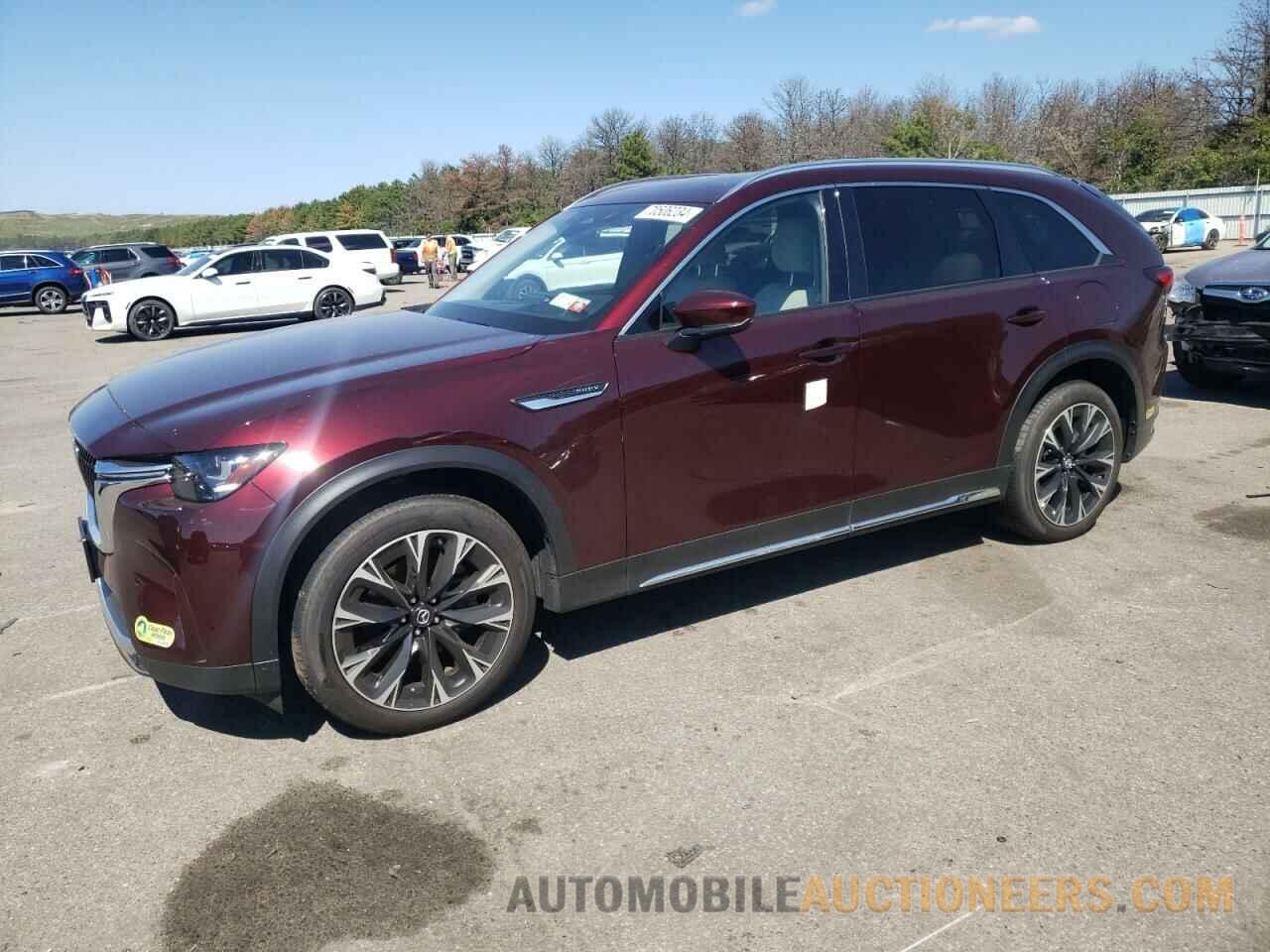 JM3KKDHA2R1104205 MAZDA CX-90 PREM 2024