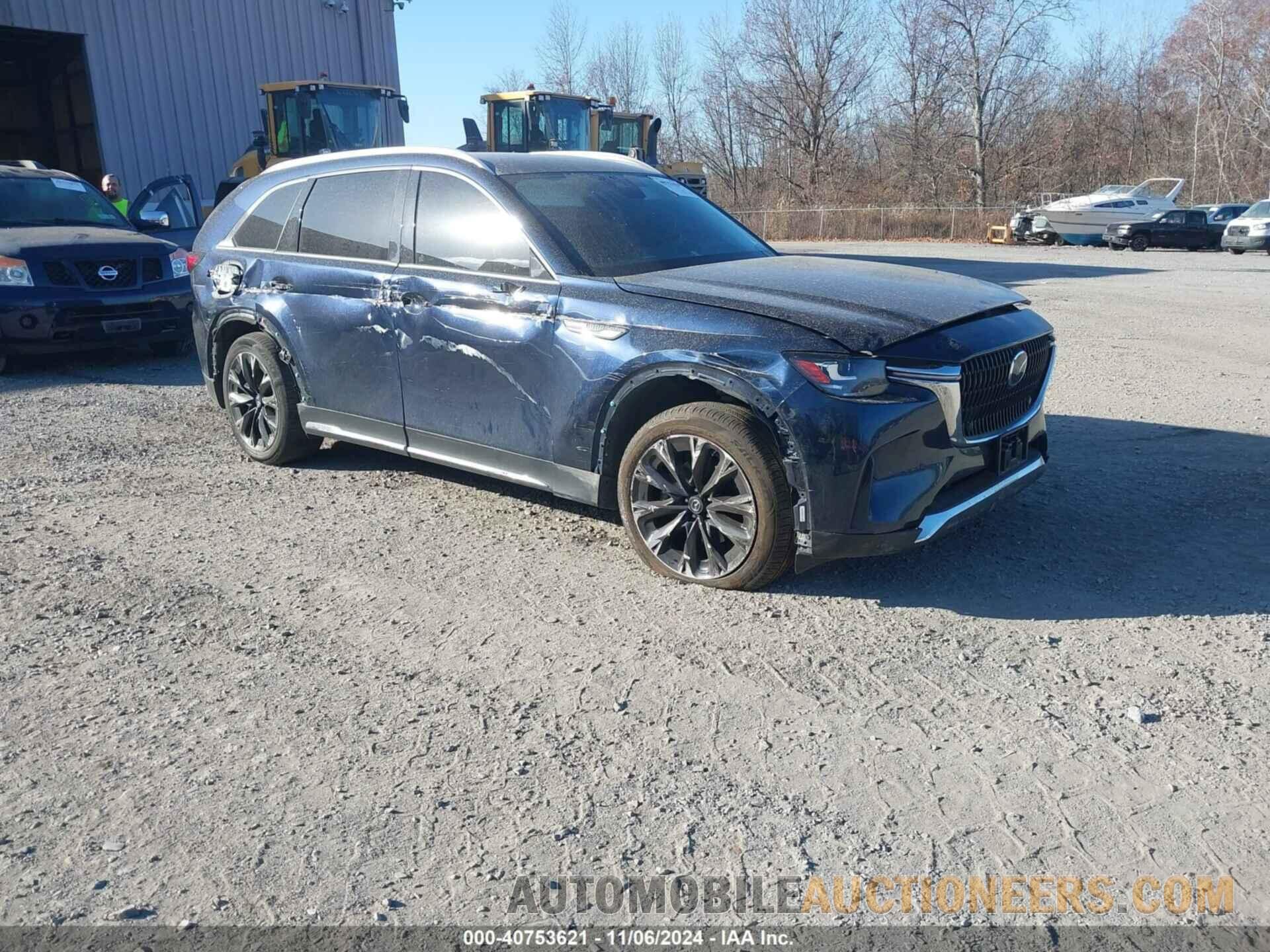 JM3KKDHA2R1110540 MAZDA CX-90 PHEV 2024