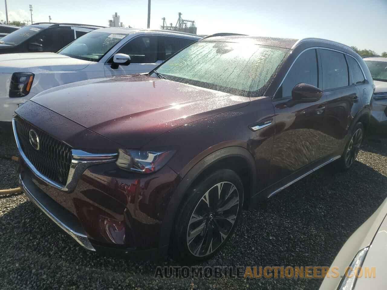 JM3KKDHA2R1140735 MAZDA CX-90 PREM 2024