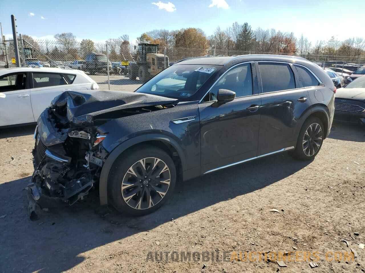 JM3KKDHA2R1142744 MAZDA CX-90 PREM 2024