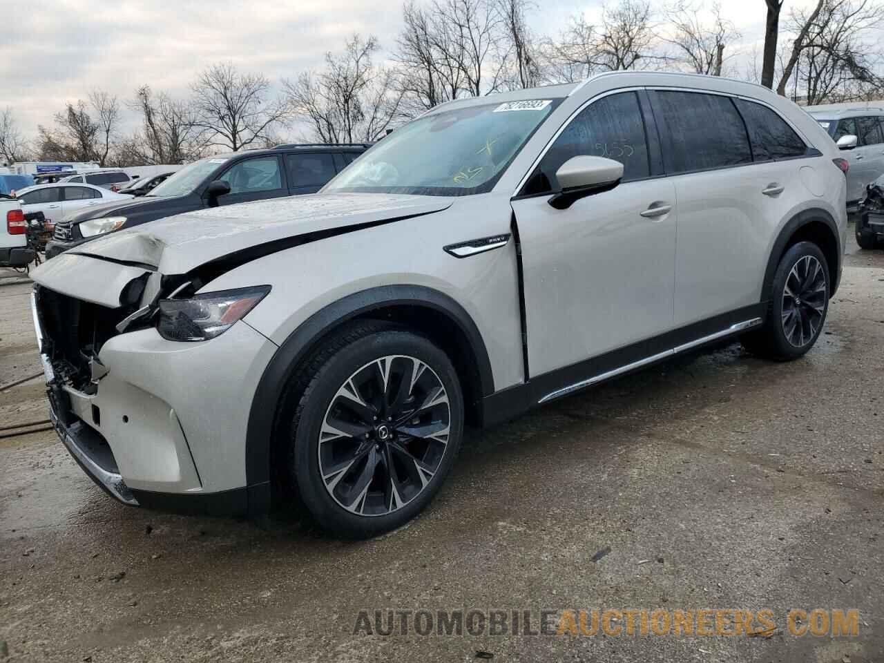 JM3KKDHA3R1112524 MAZDA CX-90 PREM 2024