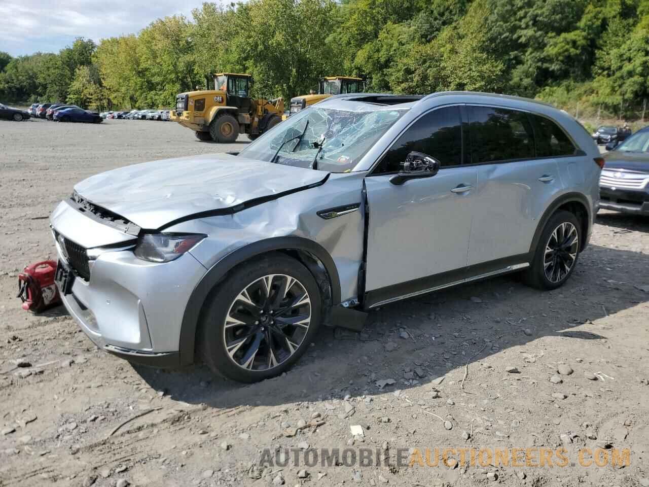 JM3KKDHA4R1104870 MAZDA CX-90 PREM 2024