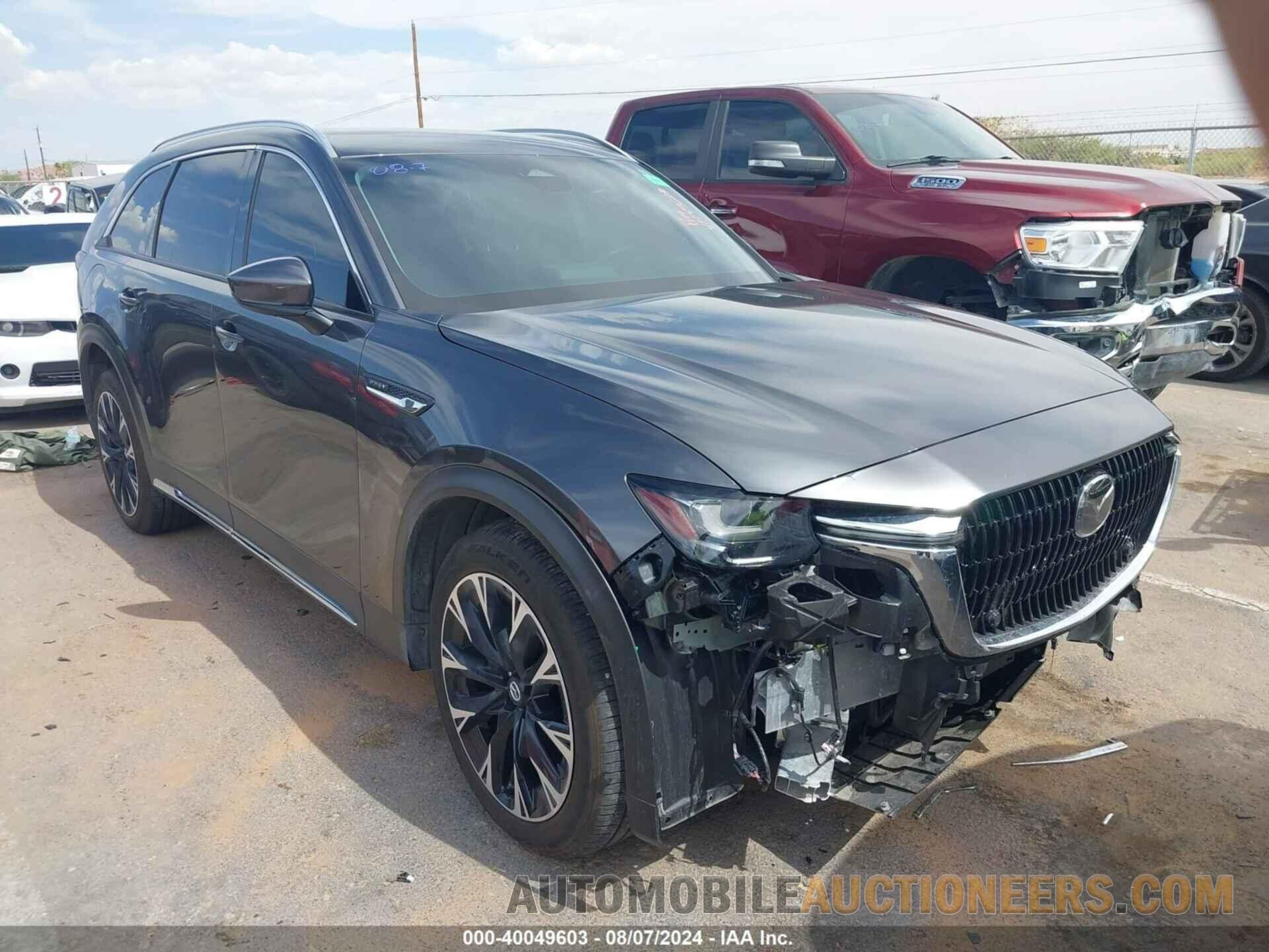 JM3KKDHA4R1107767 MAZDA CX-90 2024