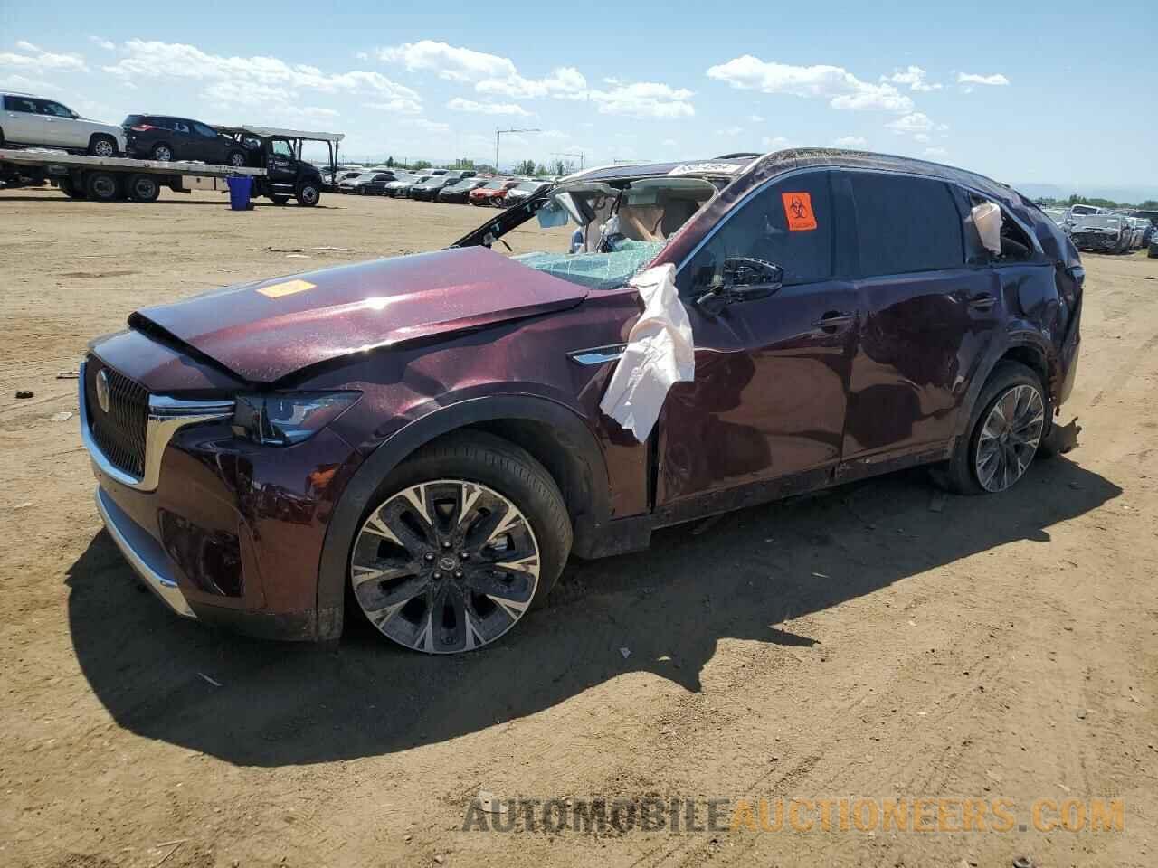 JM3KKDHA4R1109051 MAZDA CX-90 PREM 2024