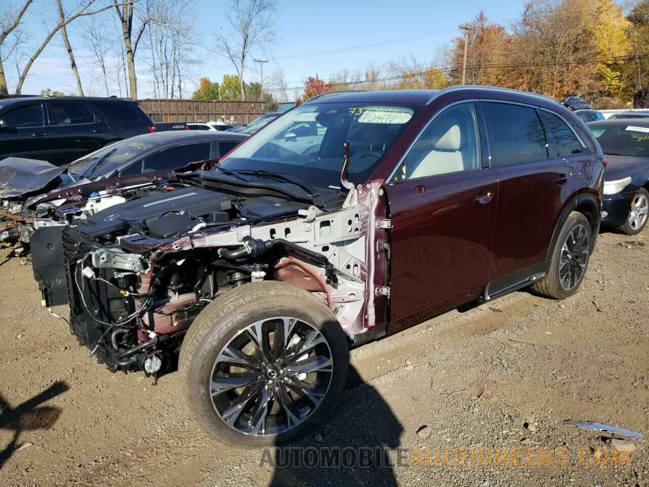 JM3KKDHA4R1110359 MAZDA CX-90 PREM 2024