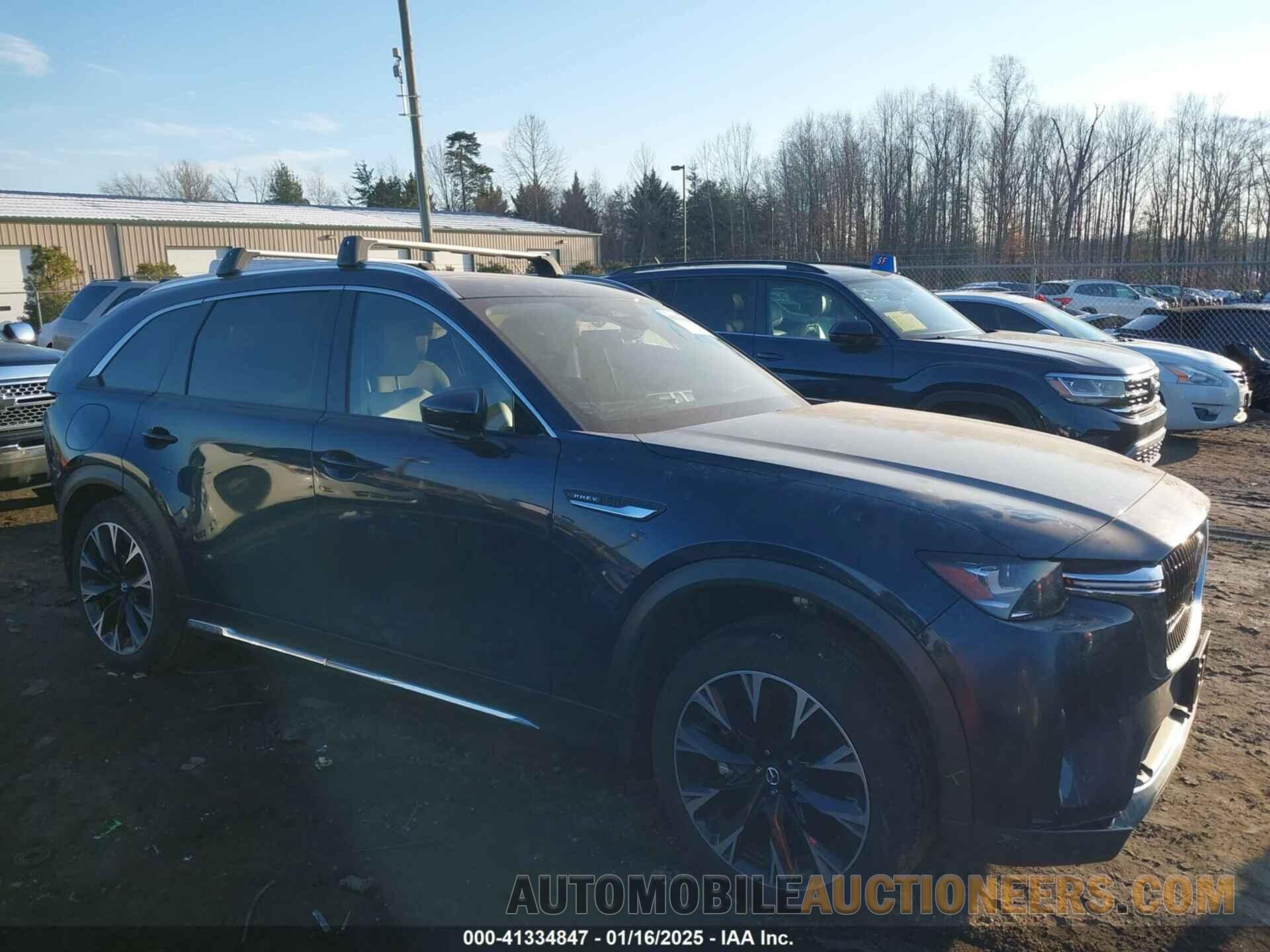 JM3KKDHA4R1143863 MAZDA CX-90 PHEV 2024