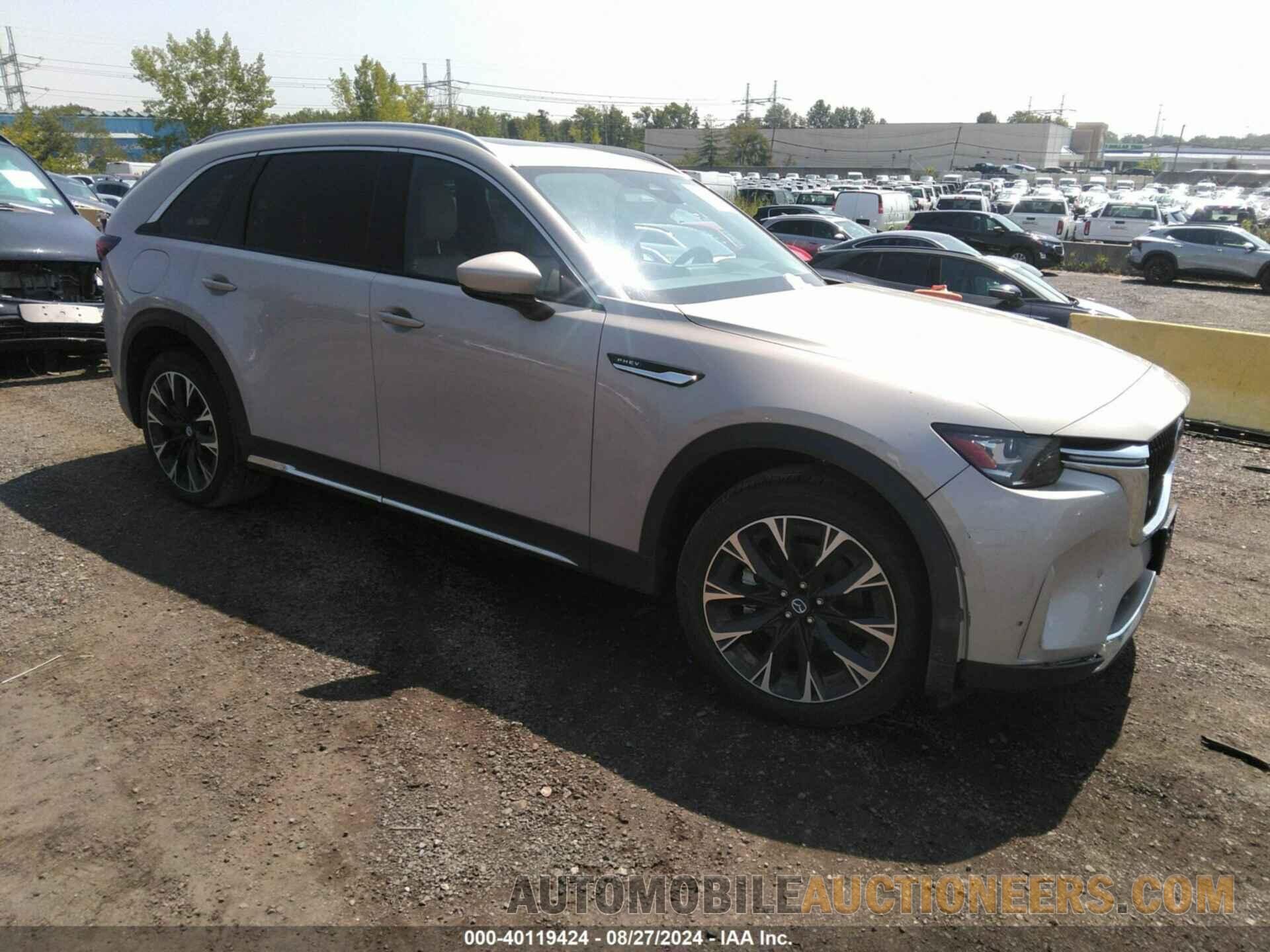 JM3KKDHA4R1150554 MAZDA CX-9 PHEV 2024