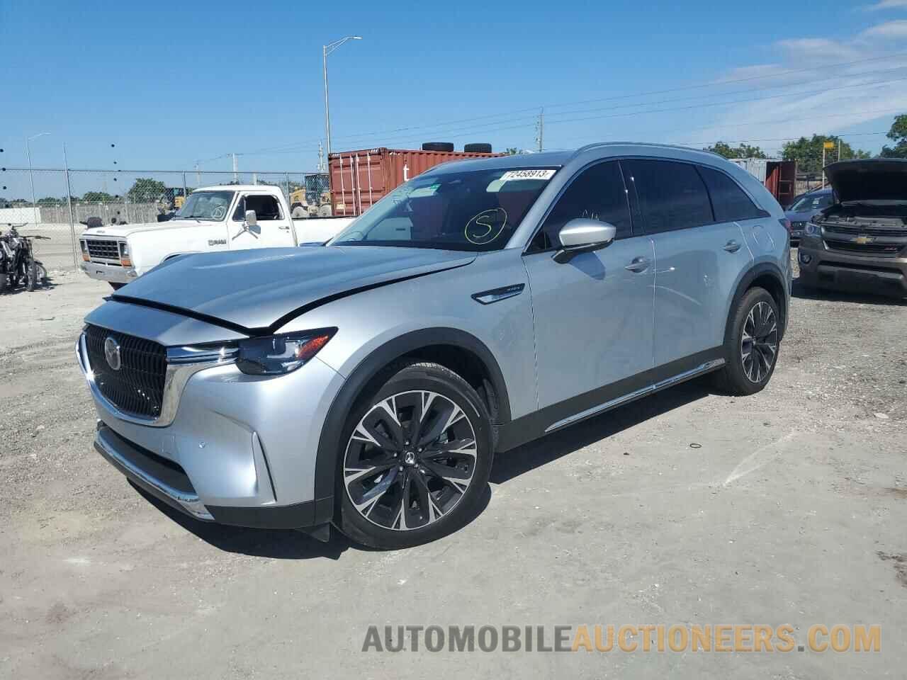 JM3KKDHA5R1104912 MAZDA CX-90 PREM 2024