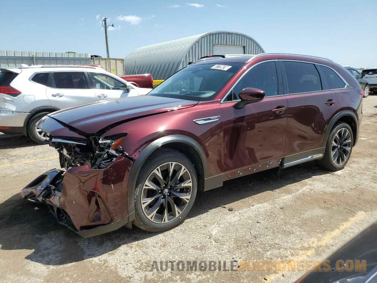 JM3KKDHA5R1138848 MAZDA CX-90 PREM 2024