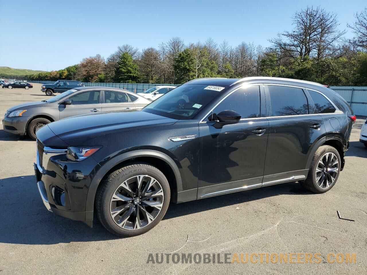 JM3KKDHA5R1150000 MAZDA CX-90 PREM 2024