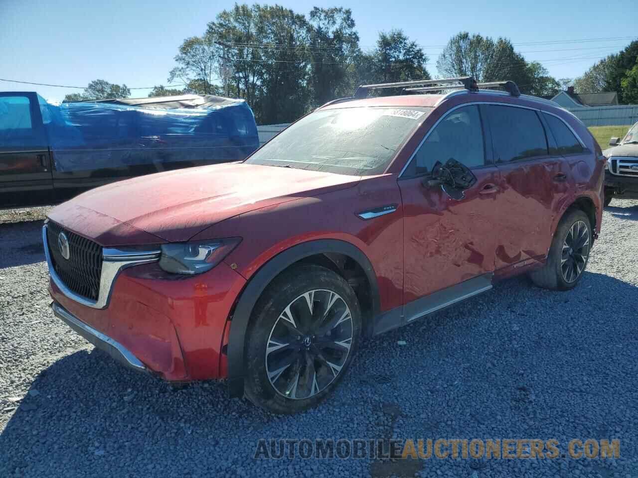 JM3KKDHA6R1111397 MAZDA CX-90 PREM 2024