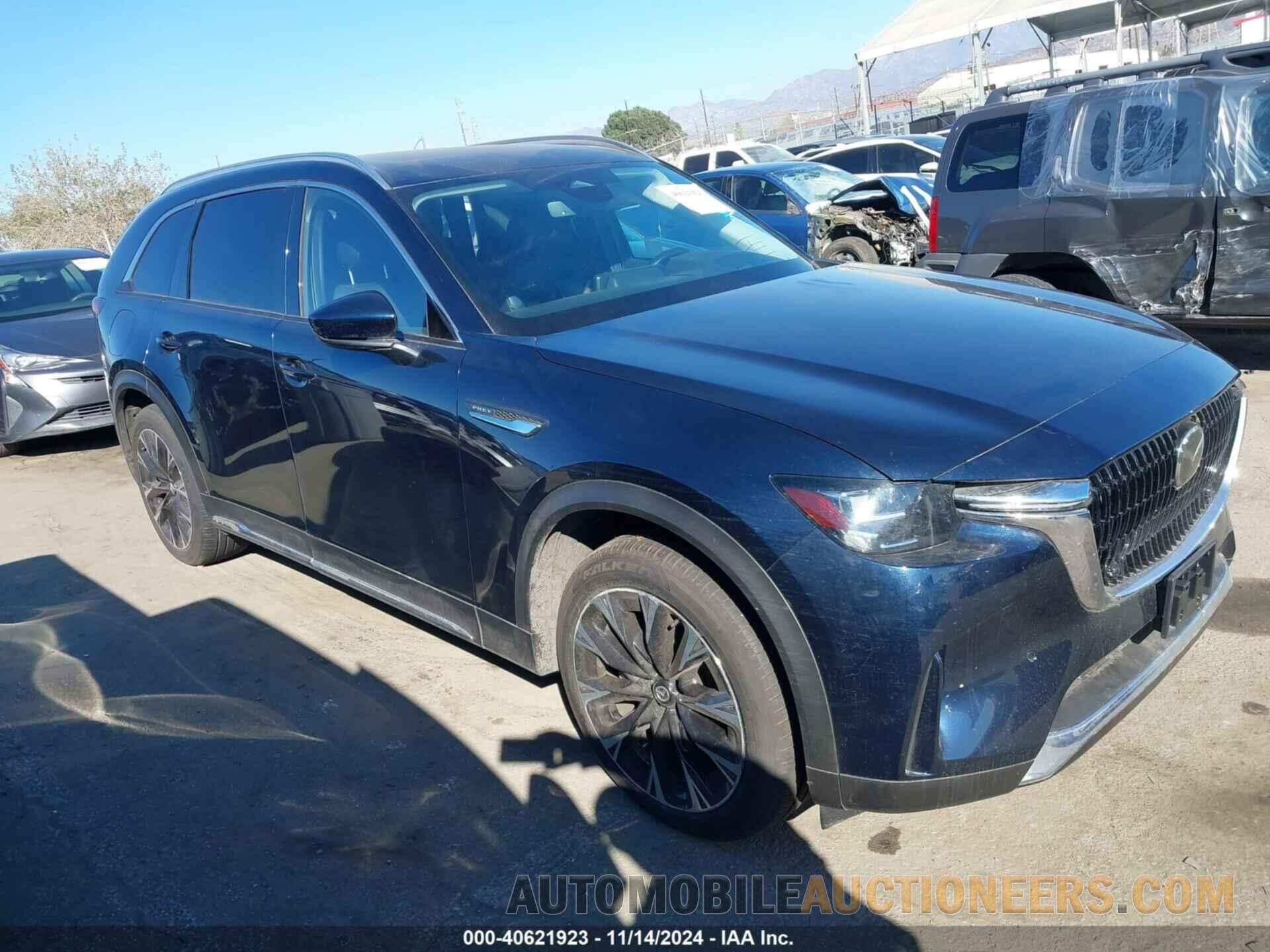 JM3KKDHA7R1138642 MAZDA CX-90 PHEV 2024