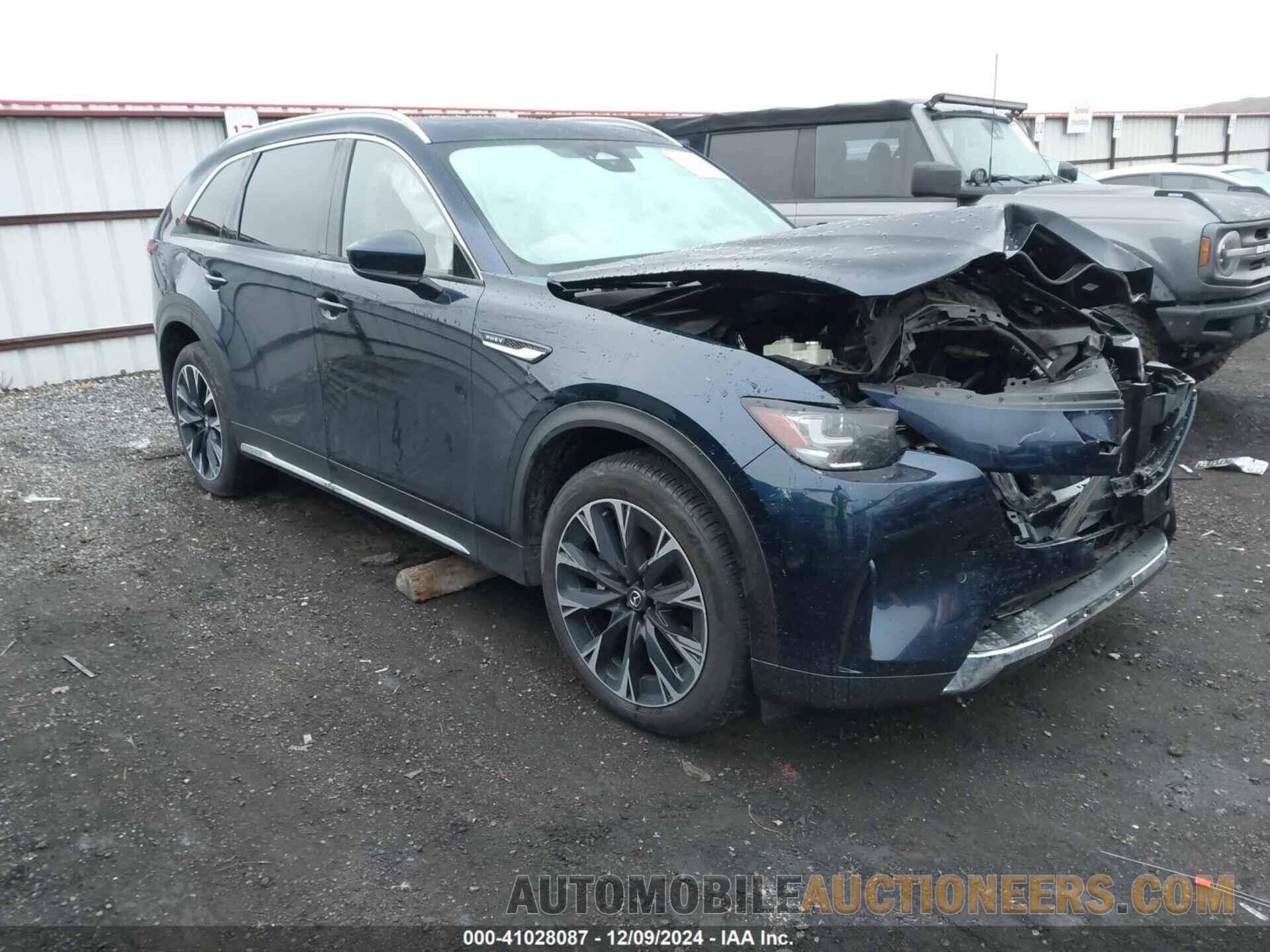 JM3KKDHA7R1150483 MAZDA CX-90 PHEV 2024