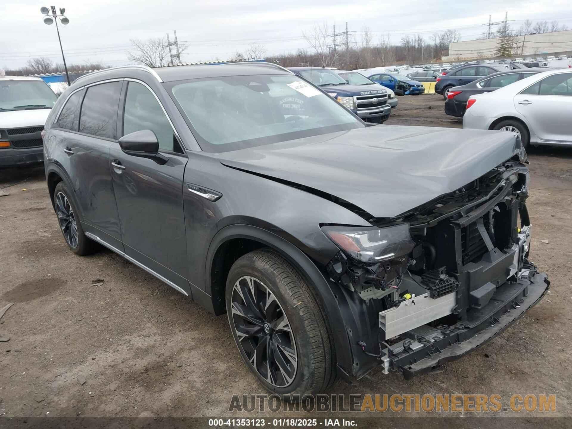 JM3KKDHA7R1157269 MAZDA CX-90 PHEV 2024