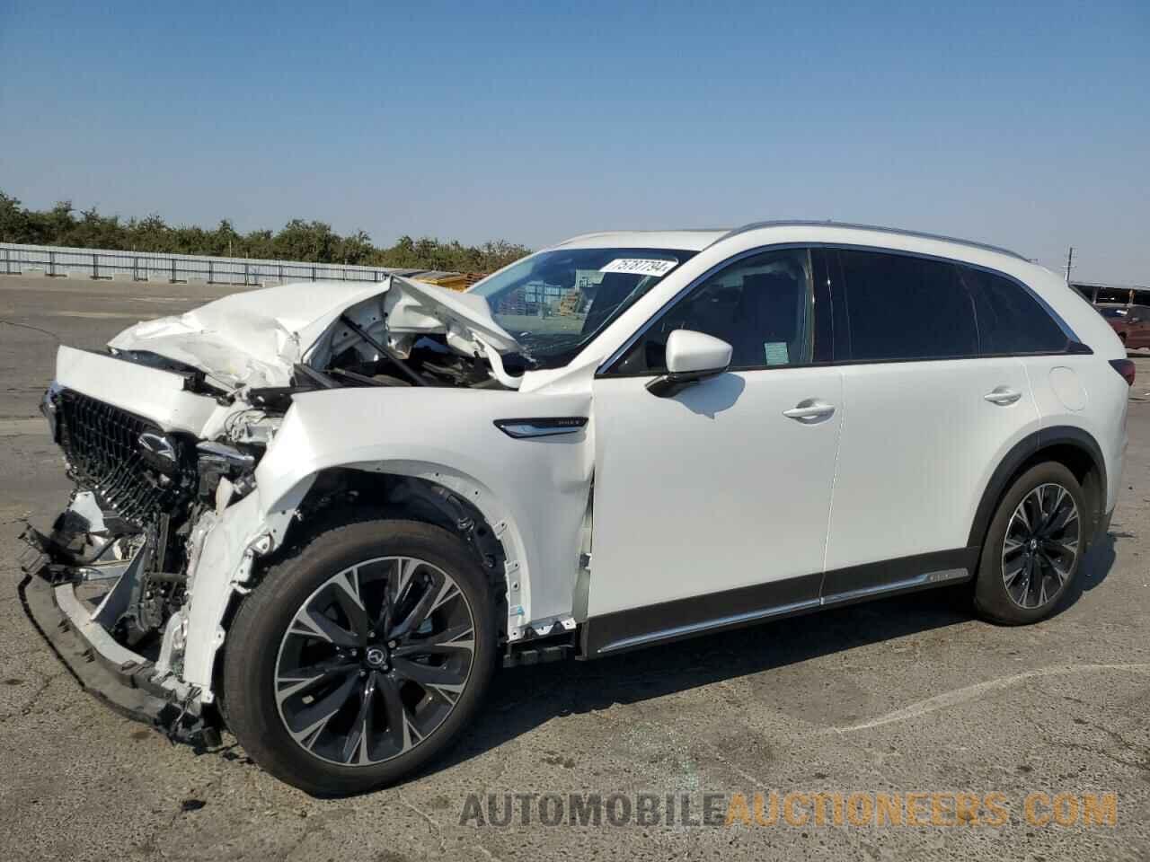 JM3KKDHA8R1111580 MAZDA CX-90 PREM 2024