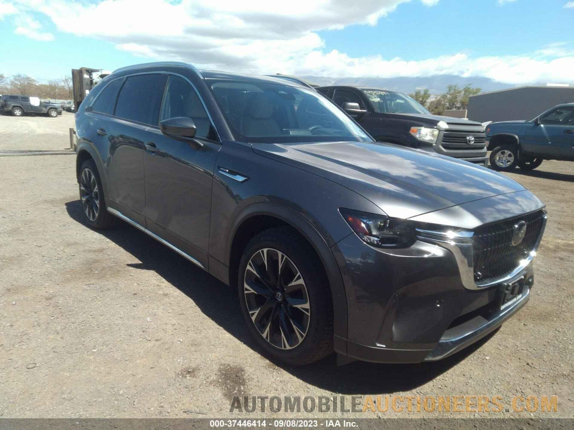 JM3KKDHA8R1112261 MAZDA CX-90 PHEV 2024