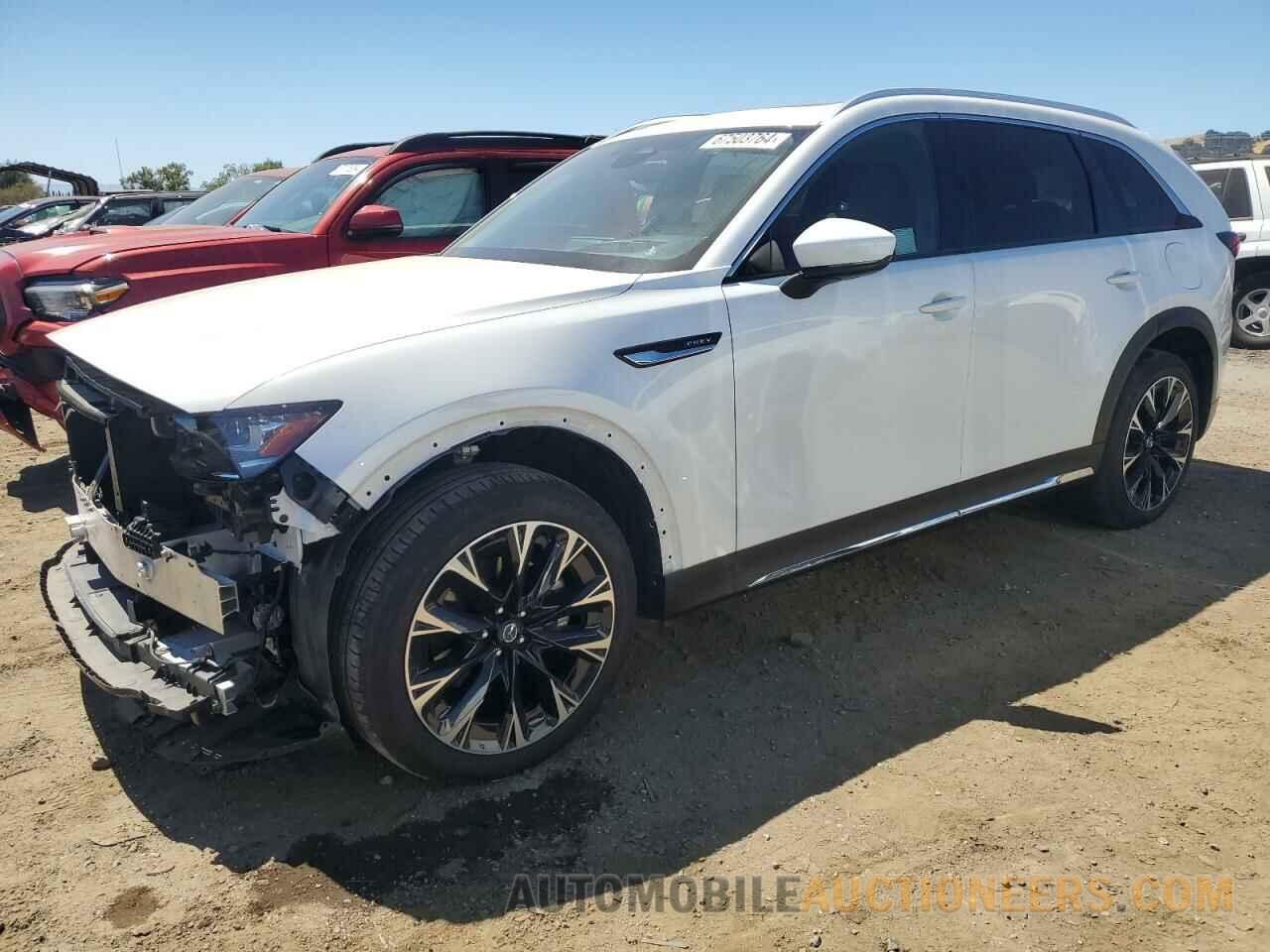 JM3KKDHA8R1117945 MAZDA CX-90 PREM 2024