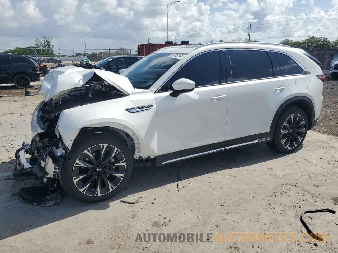 JM3KKDHA8R1142683 MAZDA CX-90 PREM 2024