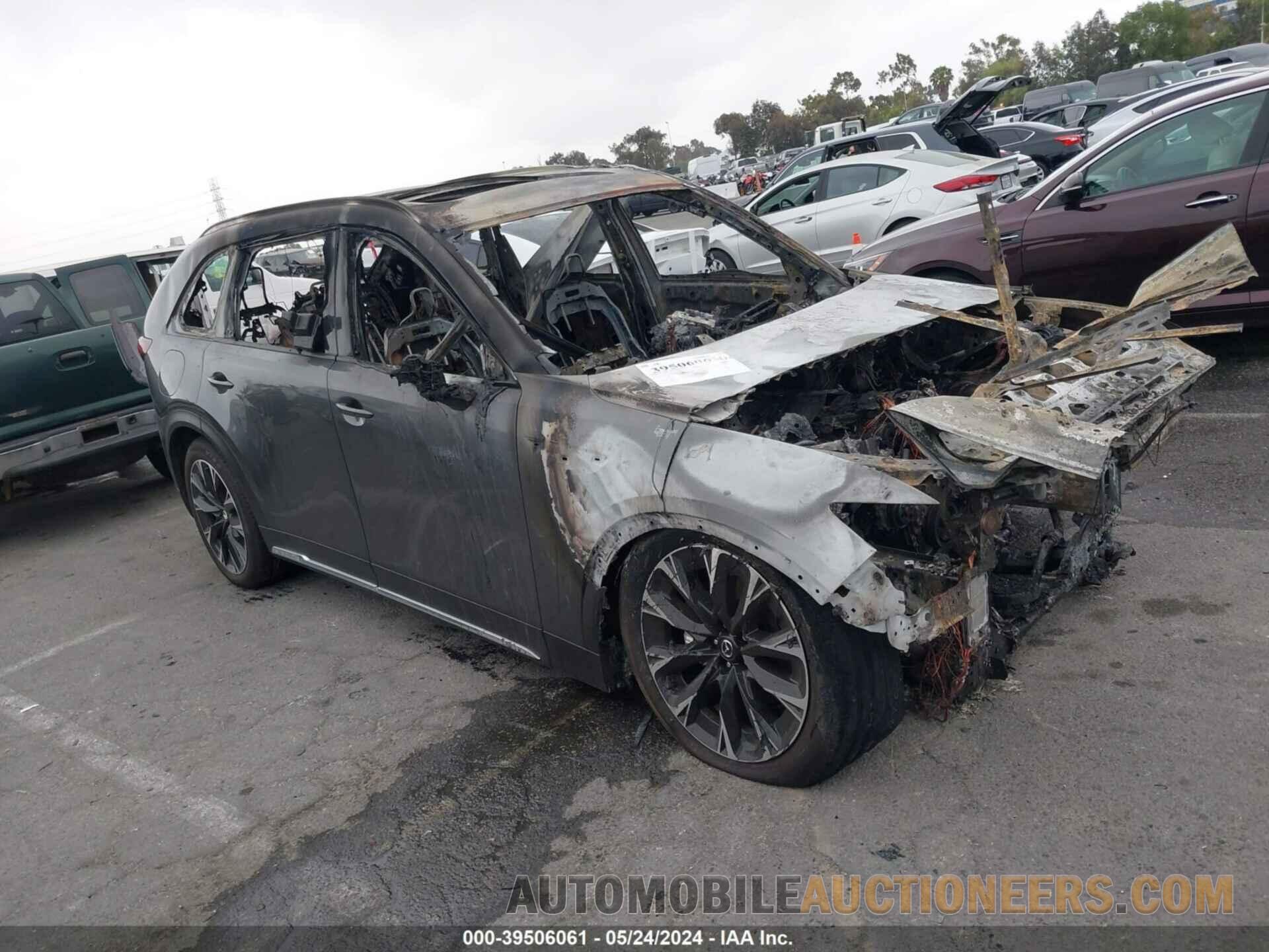 JM3KKDHA9R1154664 MAZDA CX-90 2024