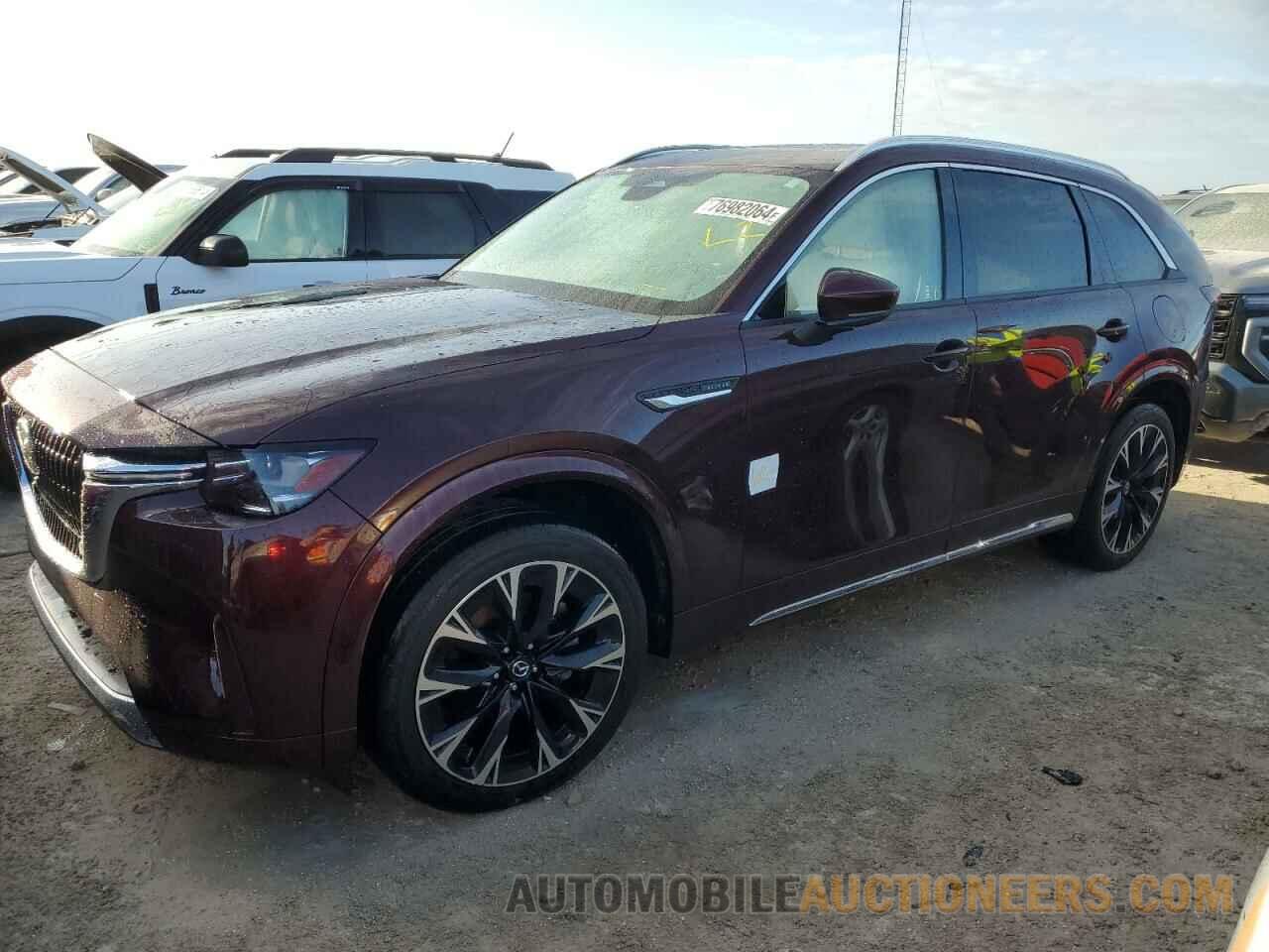 JM3KKDHC0R1100641 MAZDA CX-90 PREM 2024