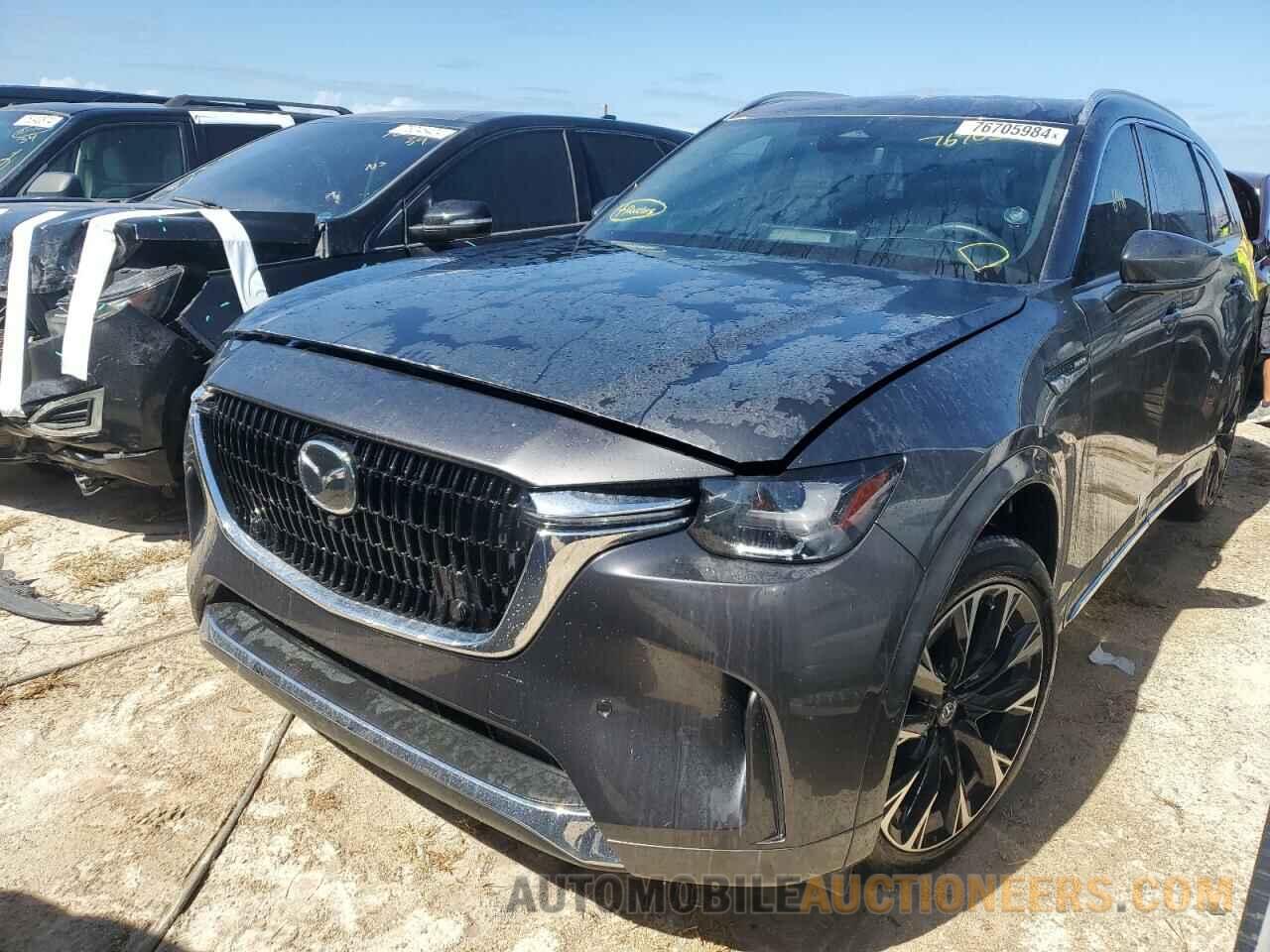 JM3KKDHC1R1124589 MAZDA CX-90 PREM 2024