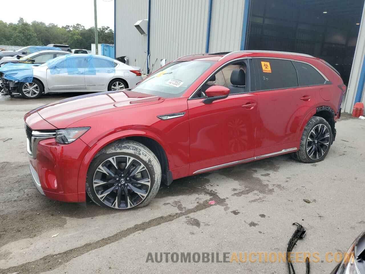 JM3KKDHC2R1112726 MAZDA CX-90 PREM 2024