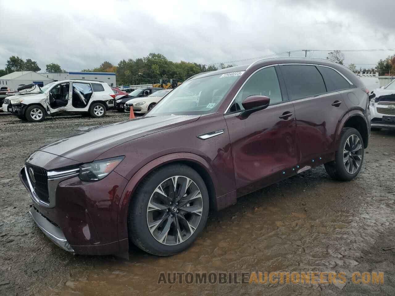 JM3KKDHC3R1102013 MAZDA CX-90 PREM 2024