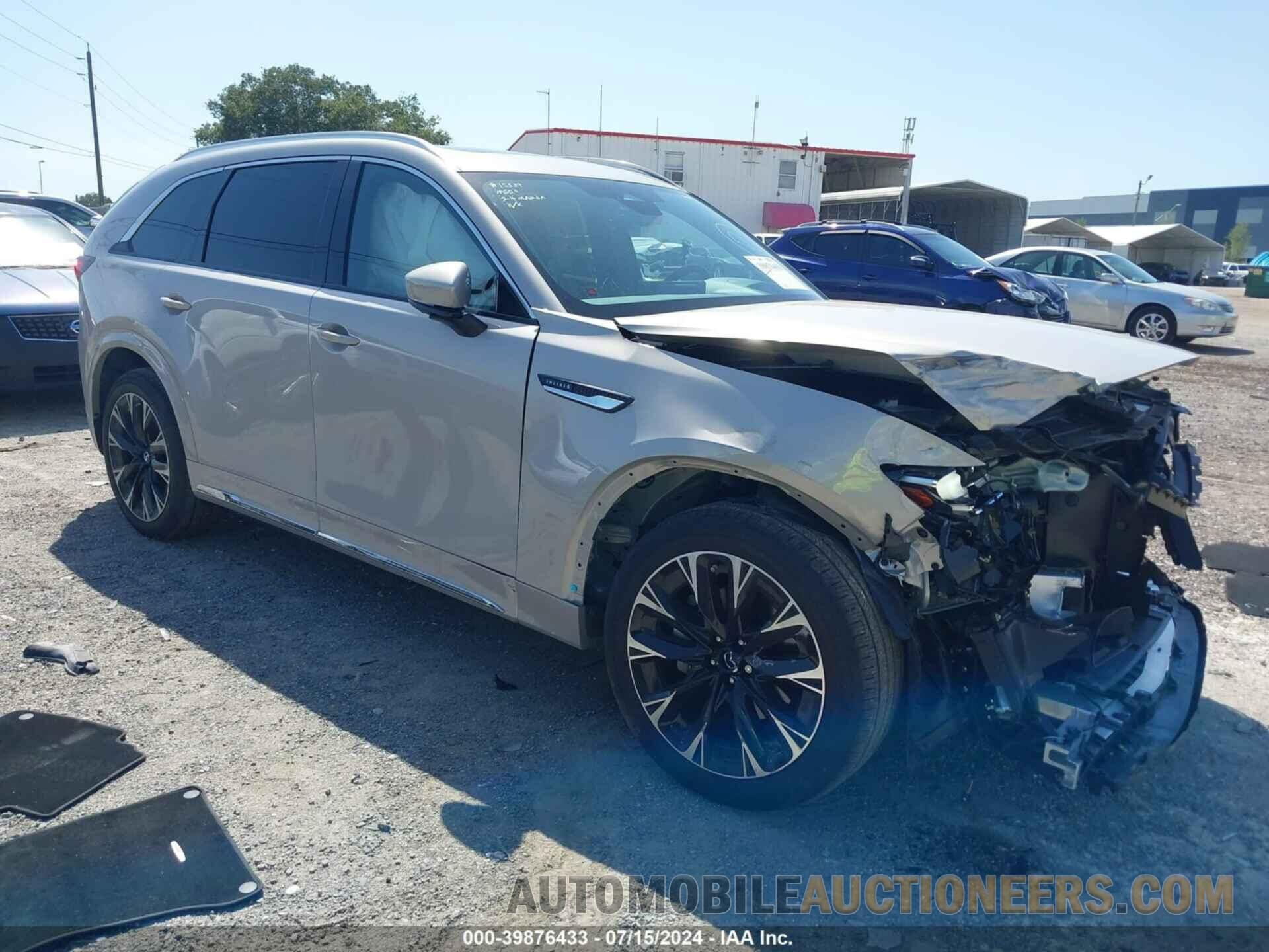 JM3KKDHC4R1115241 MAZDA CX-90 2024