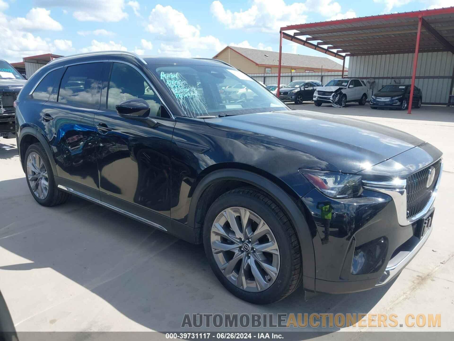 JM3KKDHD0R1135219 MAZDA CX-90 2024