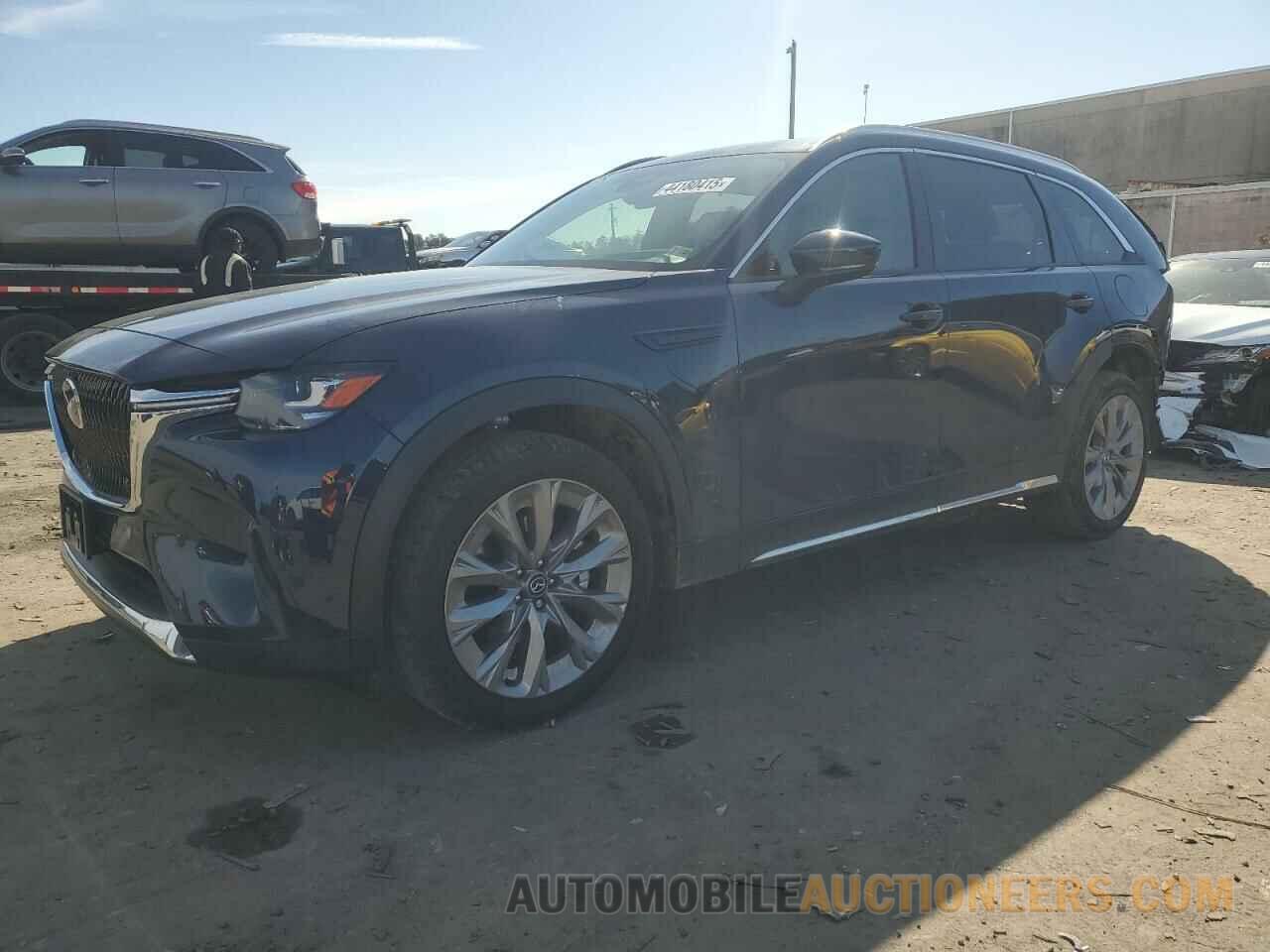 JM3KKDHD0R1173243 MAZDA CX-90 PREM 2024