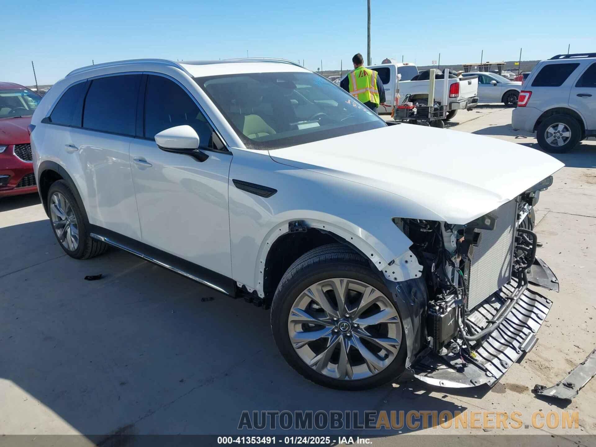 JM3KKDHD0R1184534 MAZDA CX-90 2024