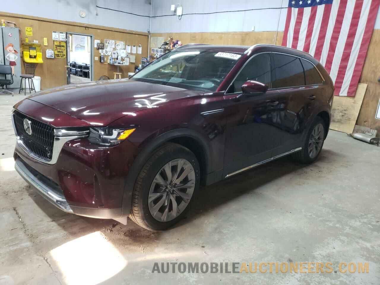 JM3KKDHD1R1101533 MAZDA CX-90 PREM 2024